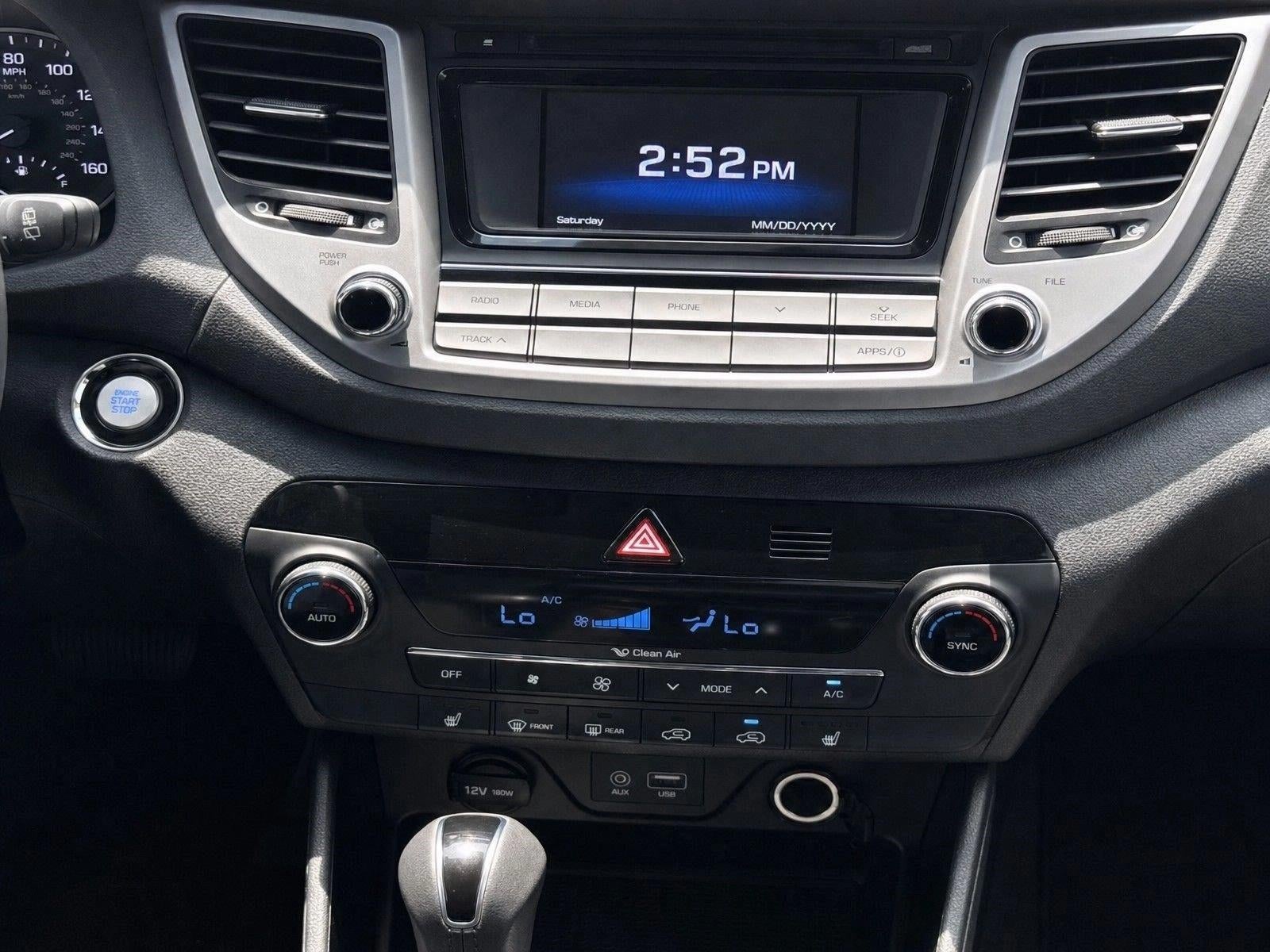 2017 Hyundai TUCSON Value FWD