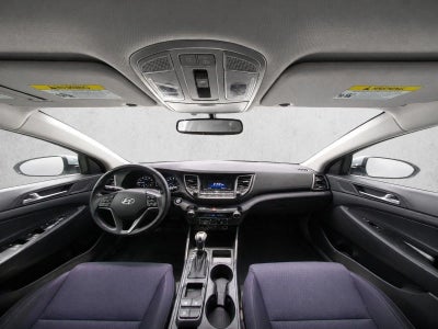 2017 Hyundai TUCSON Value FWD