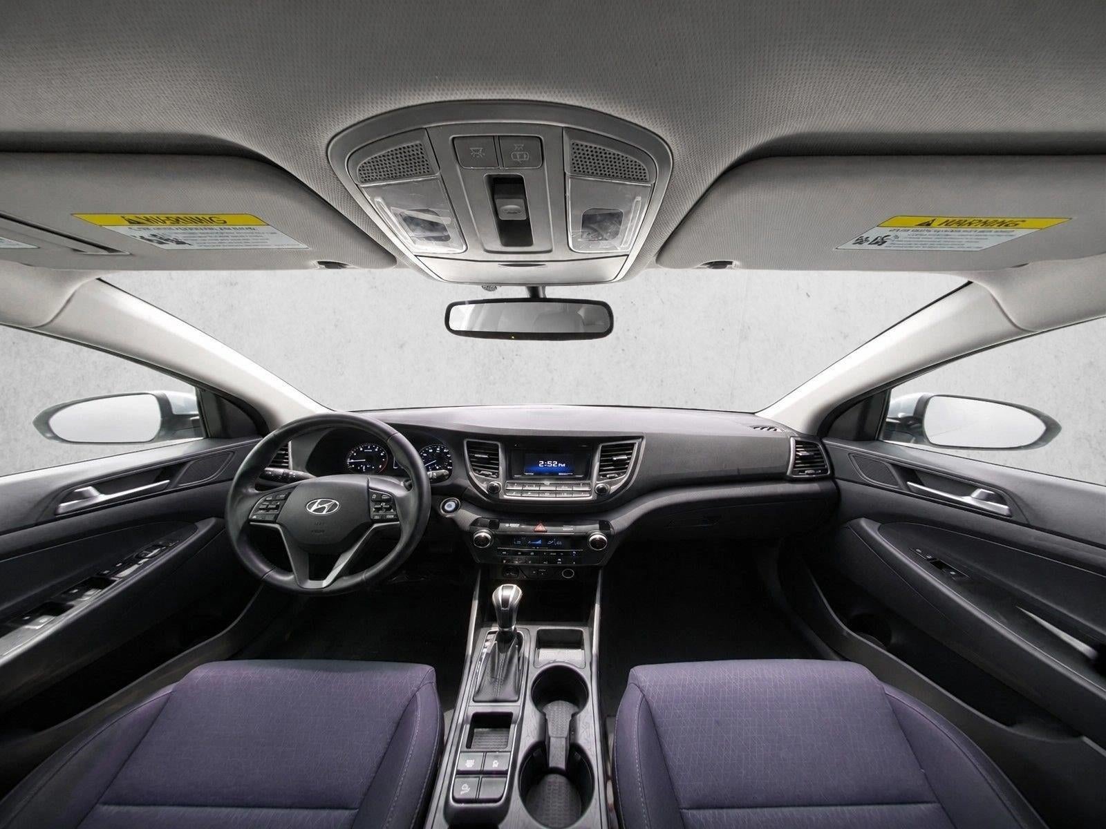 2017 Hyundai TUCSON Value FWD
