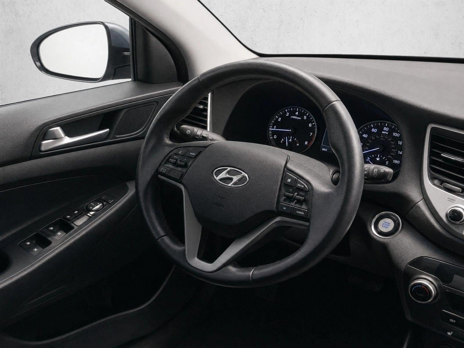 2017 Hyundai TUCSON Value FWD