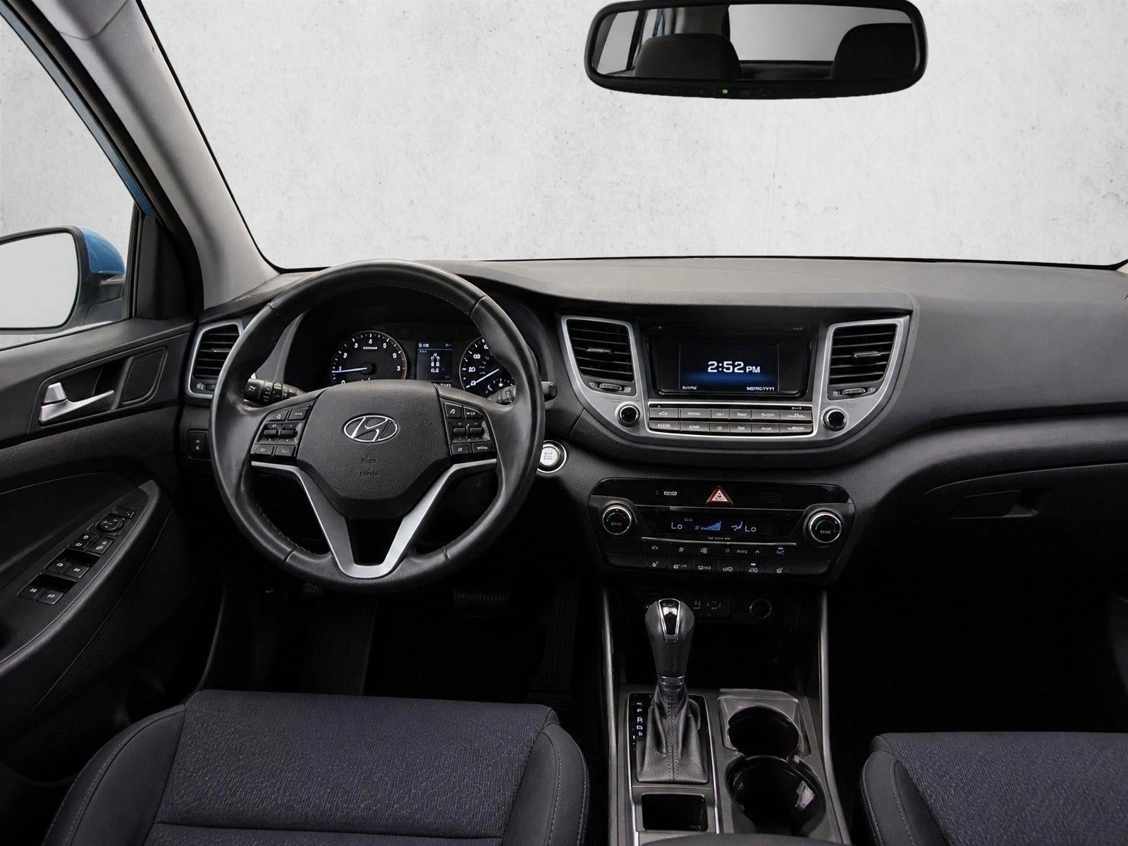 2017 Hyundai TUCSON Value FWD