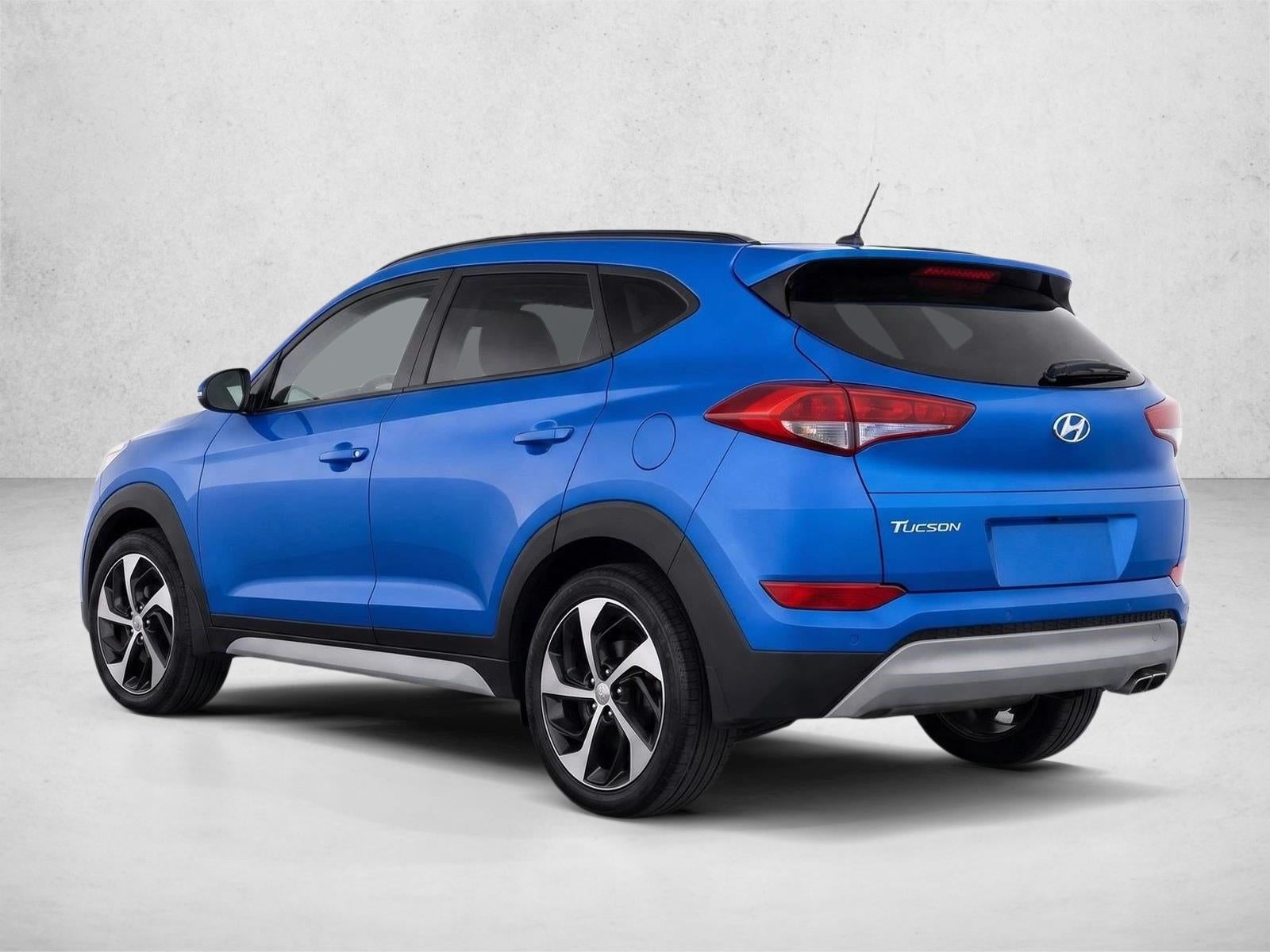 2017 Hyundai TUCSON Value FWD