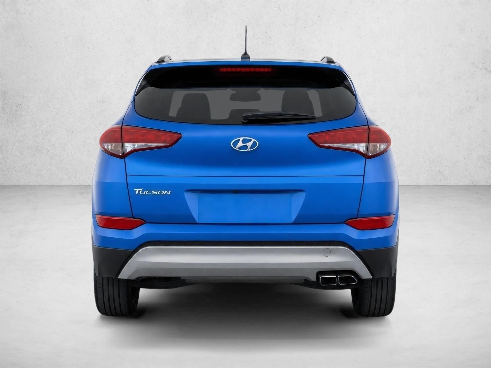 2017 Hyundai TUCSON Value FWD