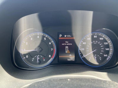 2022 Hyundai KONA SEL Auto FWD