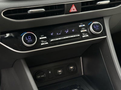 2023 Hyundai SONATA SEL 2.5L