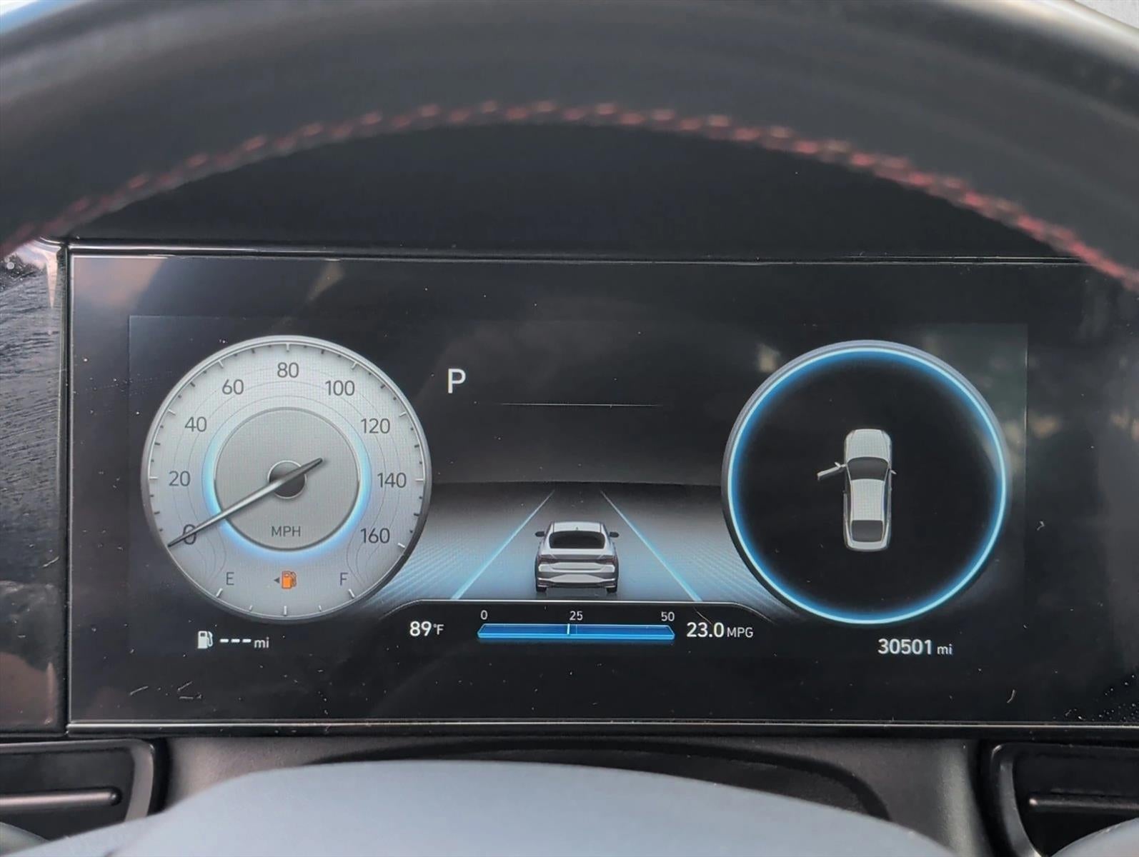 2023 Hyundai ELANTRA N Line DCT