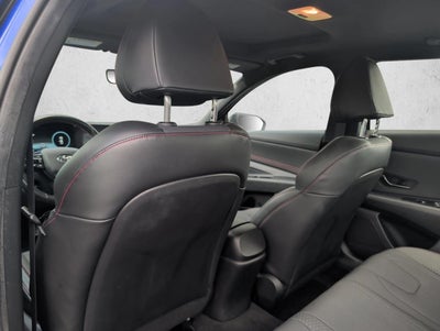 2023 Hyundai ELANTRA N Line DCT