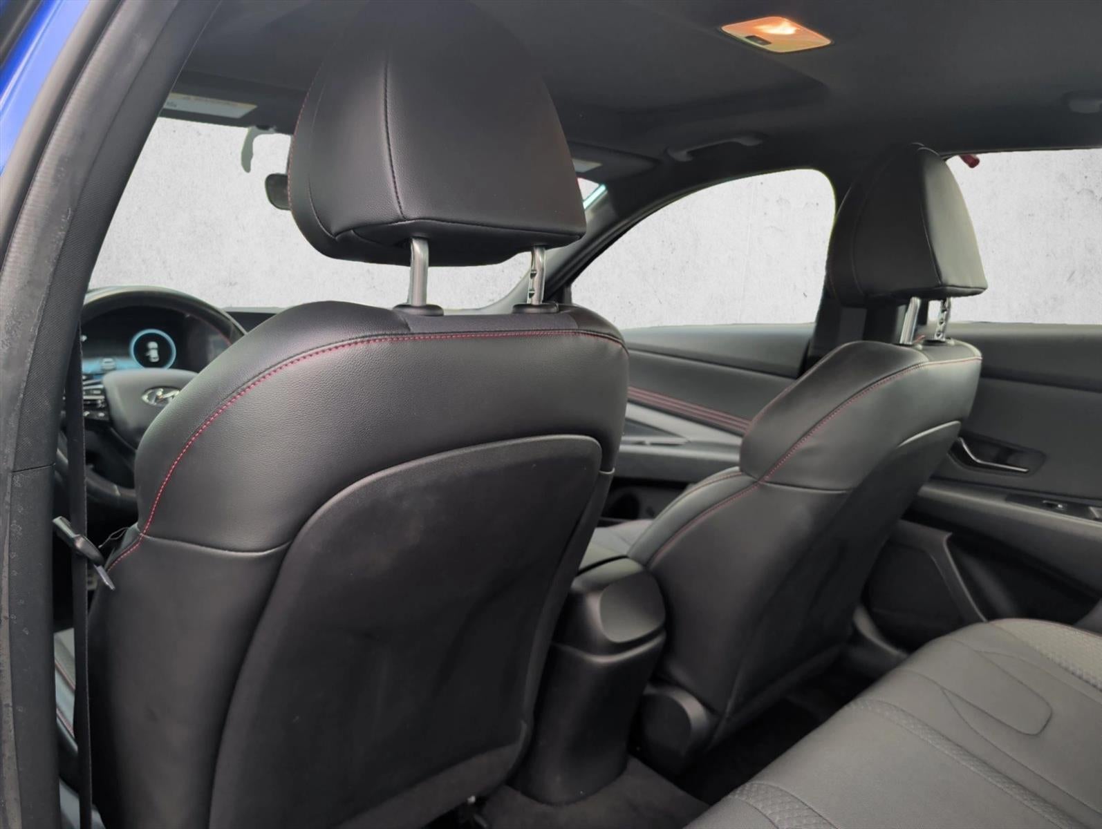 2023 Hyundai ELANTRA N Line DCT