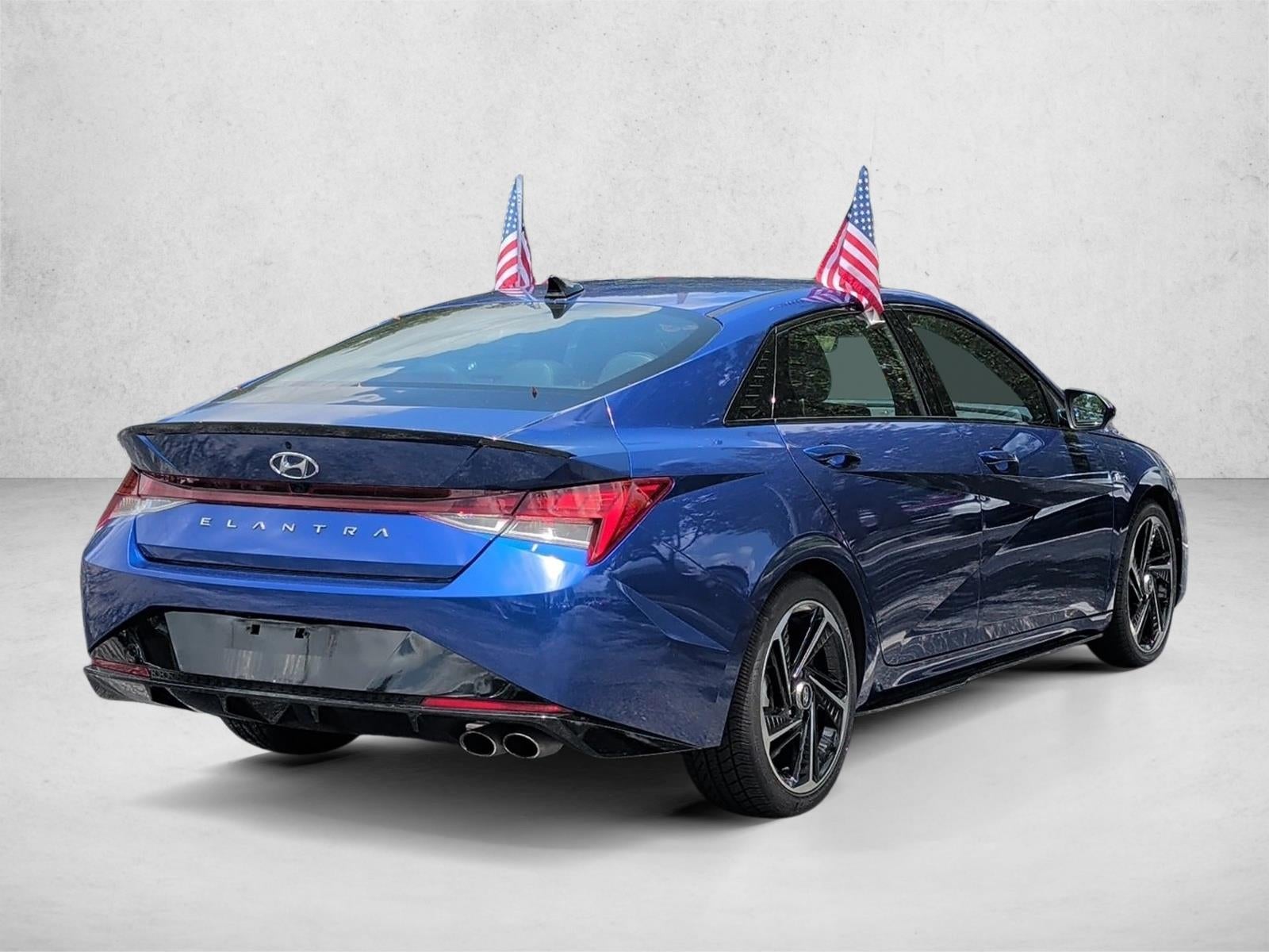 2023 Hyundai ELANTRA N Line DCT
