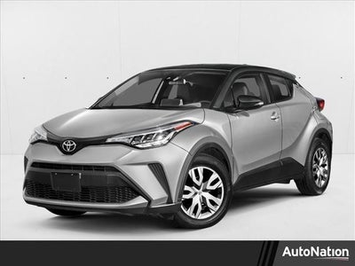 2020 Toyota C-HR XLE FWD (Natl)