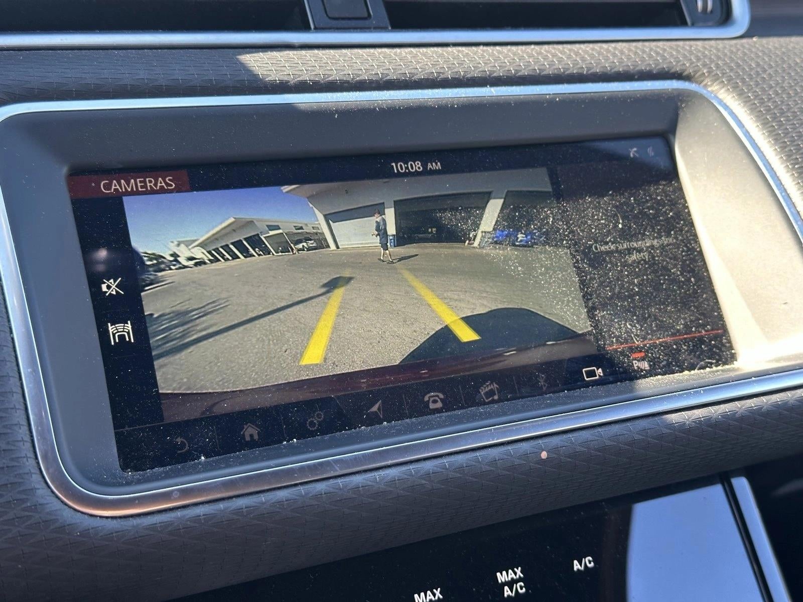 2020 Land Rover Range Rover Evoque P250 S