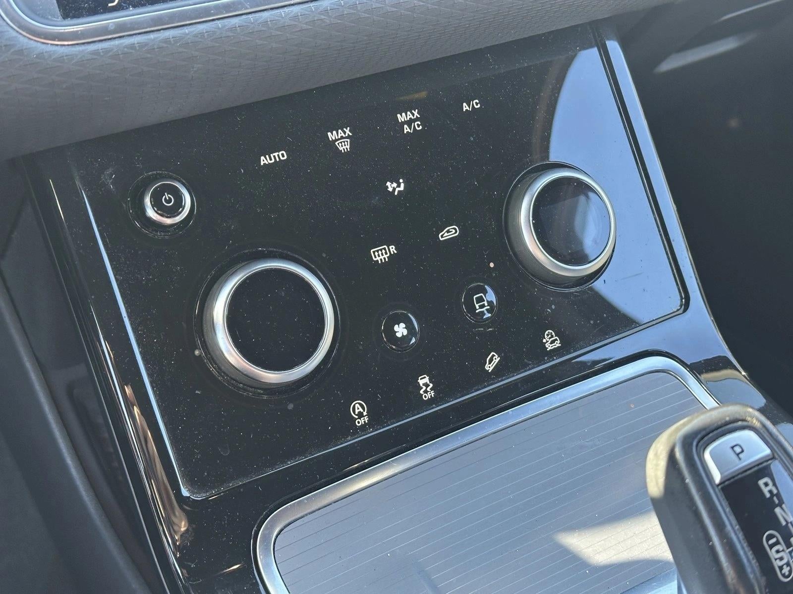 2020 Land Rover Range Rover Evoque P250 S