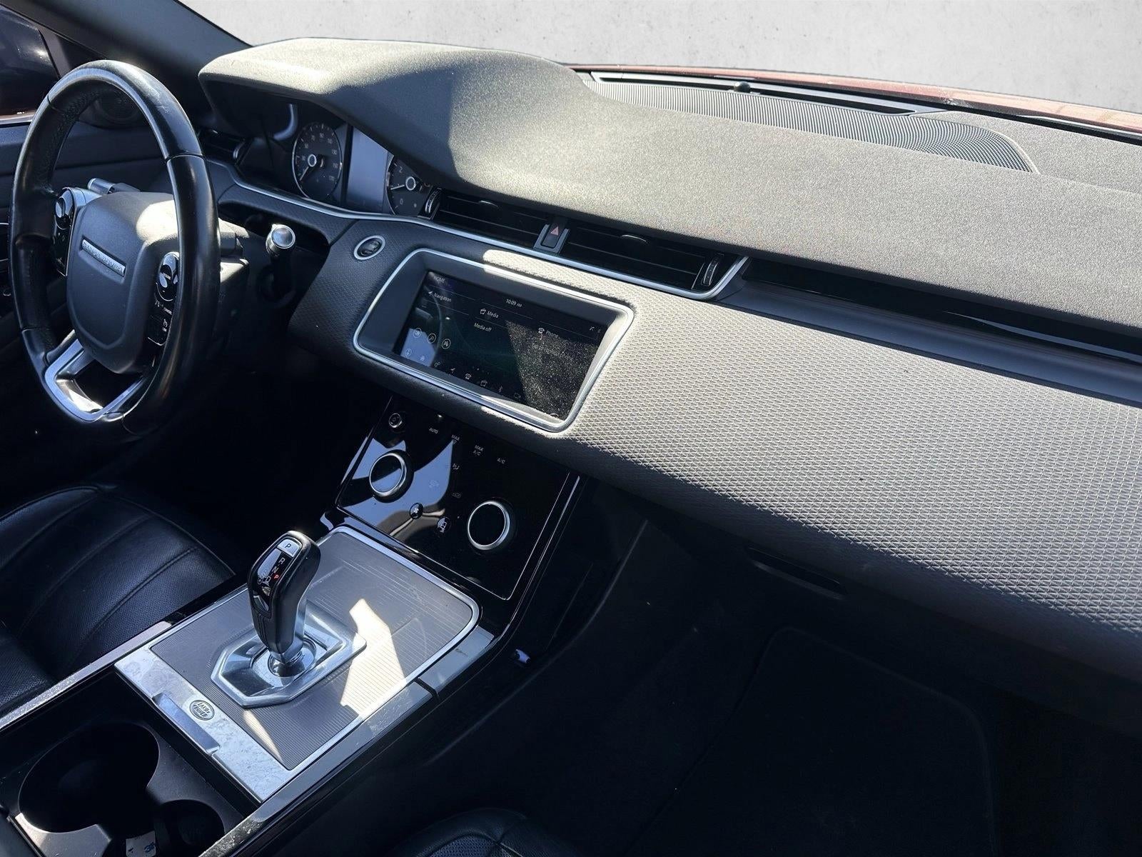 2020 Land Rover Range Rover Evoque P250 S