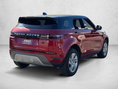 2020 Land Rover Range Rover Evoque P250 S