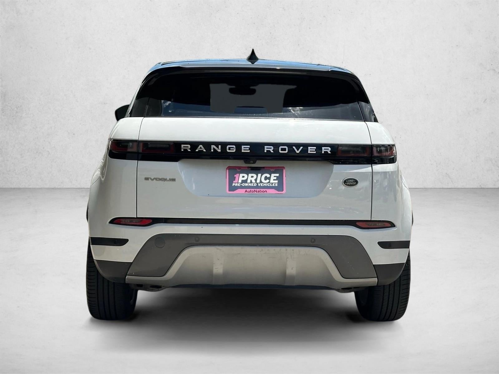 2021 Land Rover Range Rover Evoque SE AWD