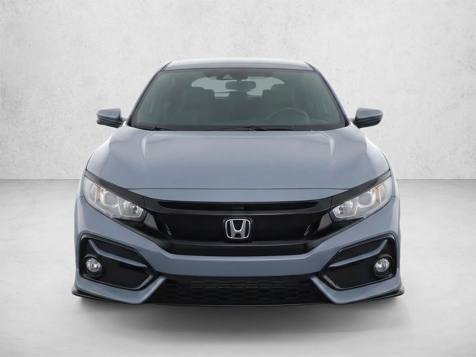 2020 Honda Civic Hatchback Sport CVT
