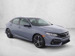 2020 Honda Civic Hatchback Sport CVT