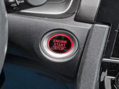 2021 Honda Civic Hatchback EX CVT
