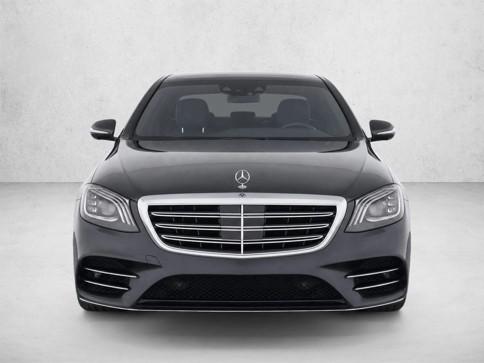 2020 Mercedes-Benz S-Class S 560 Sedan