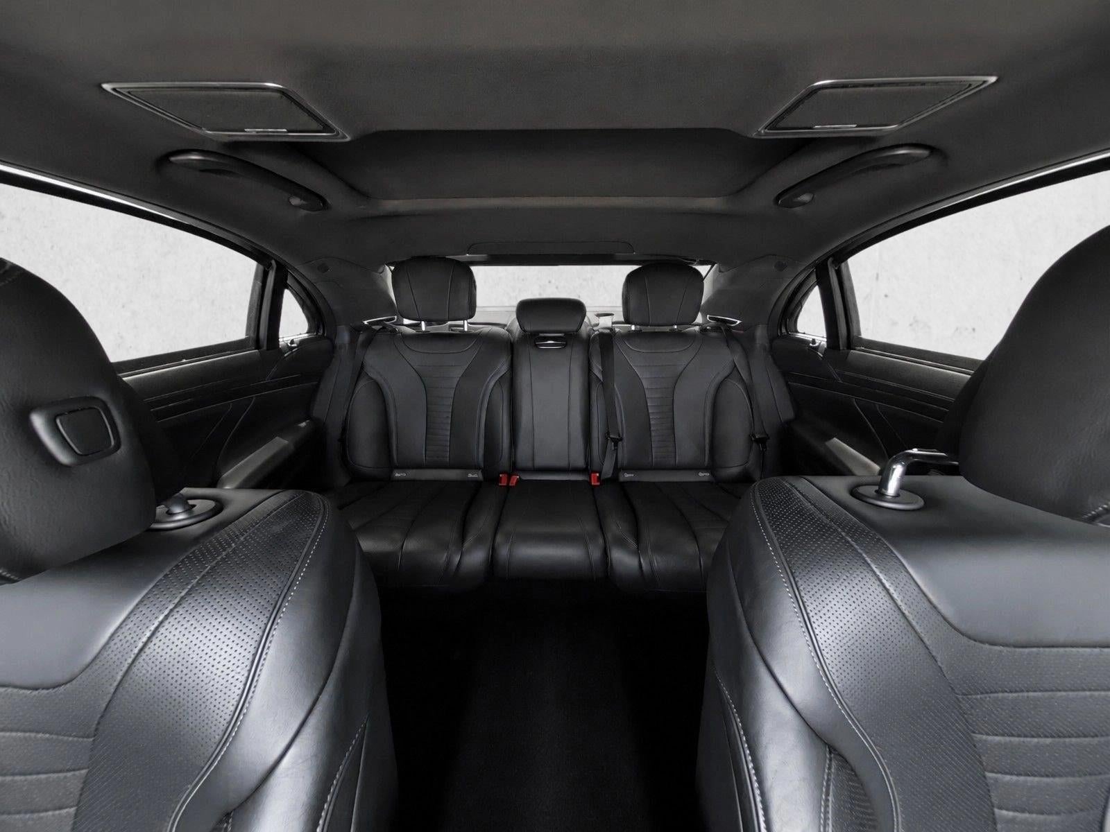 2020 Mercedes-Benz S-Class S 560 Sedan
