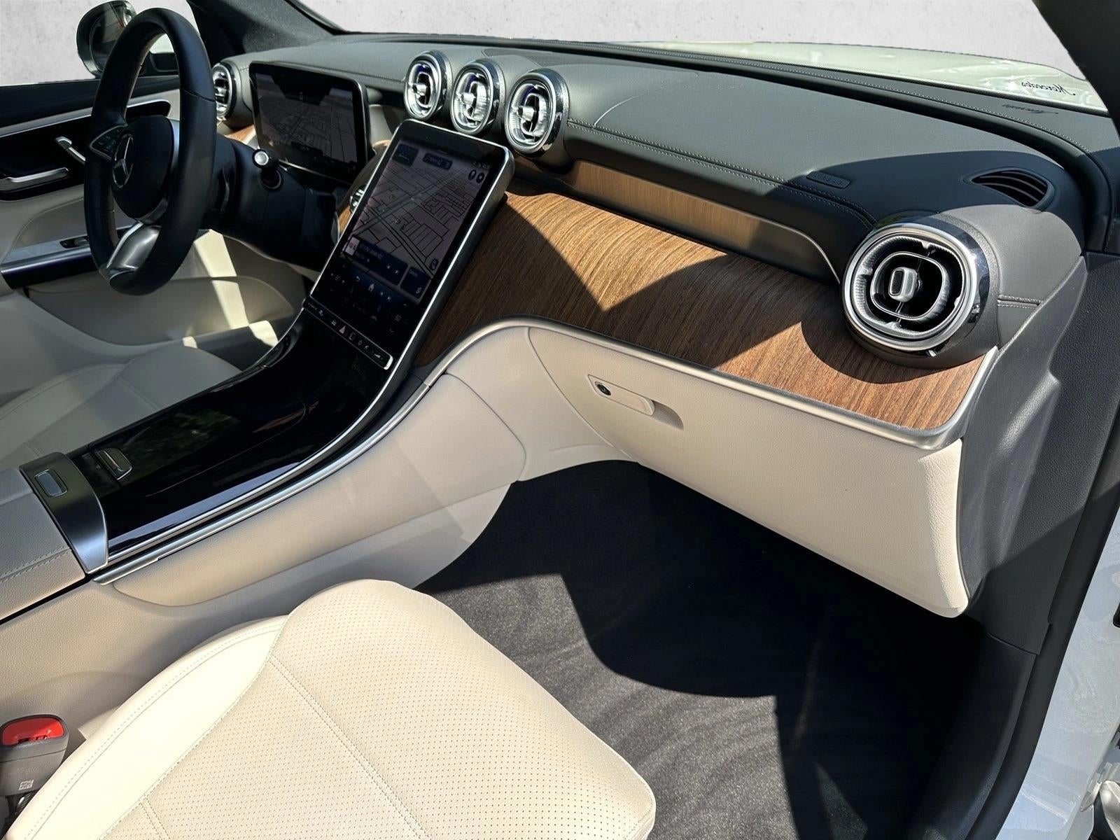 2023 Mercedes-Benz GLC GLC 300 4MATIC® SUV