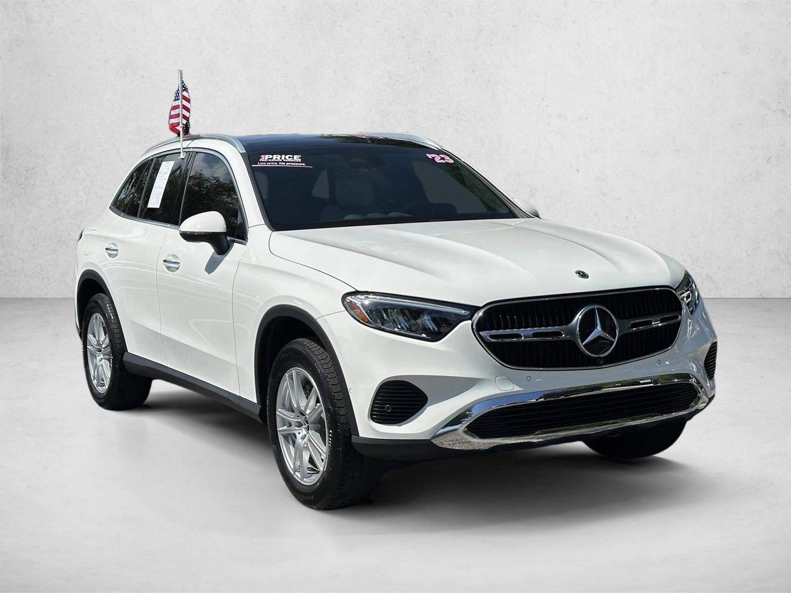 2023 Mercedes-Benz GLC GLC 300 4MATIC® SUV