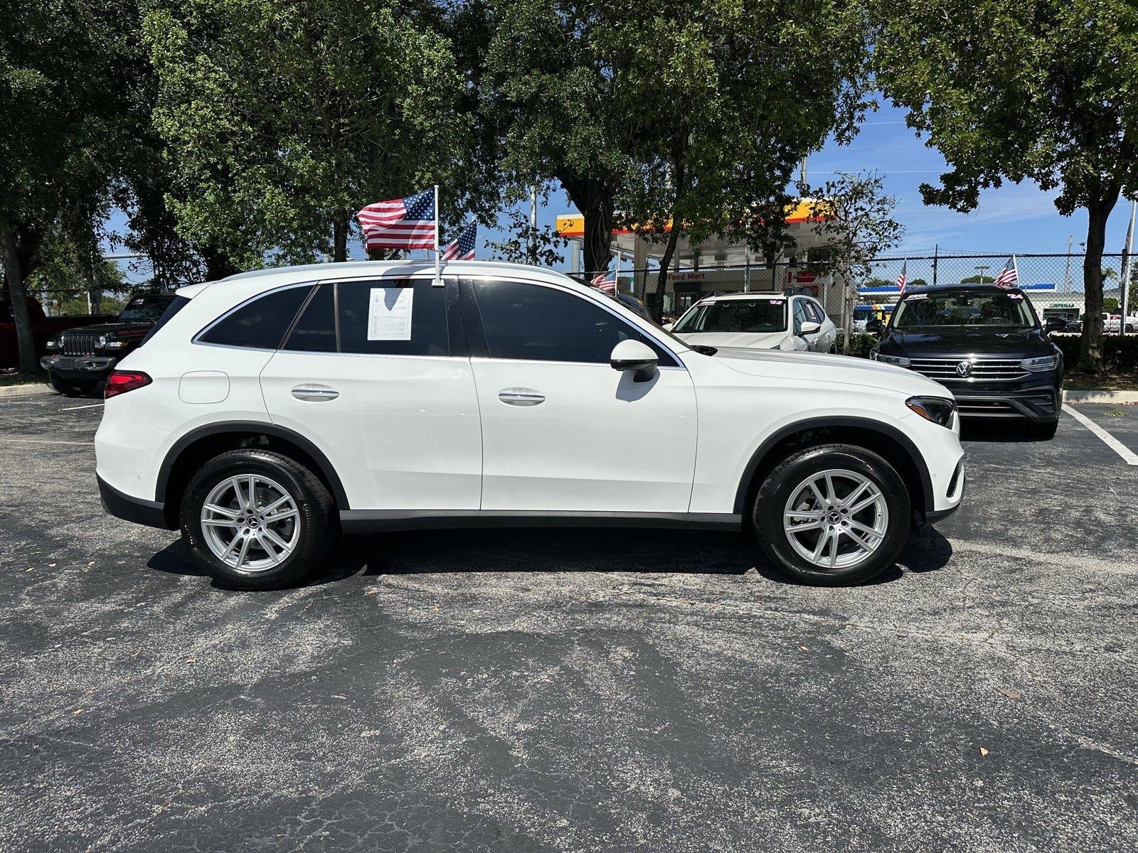 2023 Mercedes-Benz GLC GLC 300 4MATIC® SUV