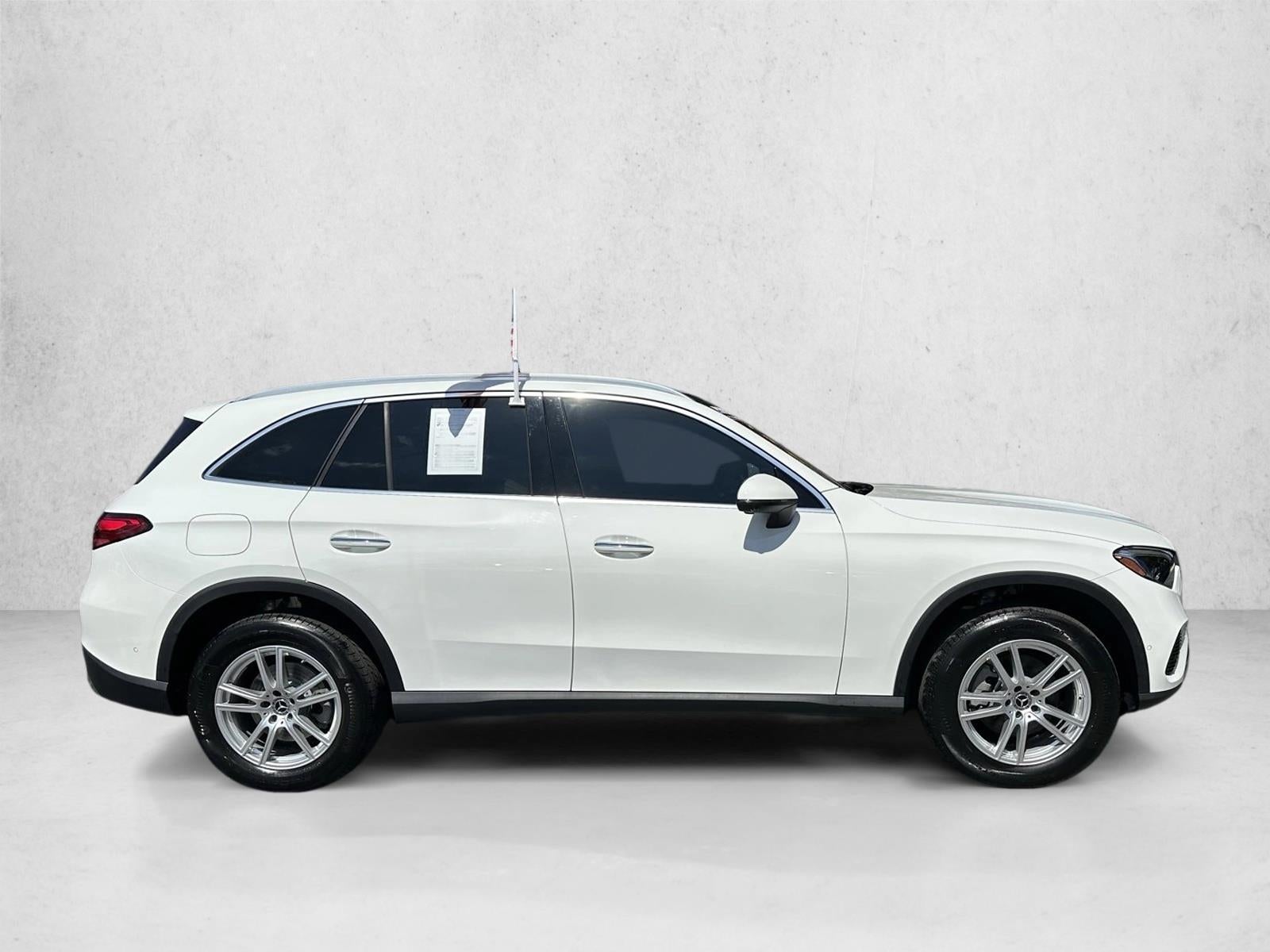 2023 Mercedes-Benz GLC GLC 300 4MATIC® SUV