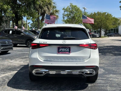 2023 Mercedes-Benz GLC GLC 300 4MATIC® SUV