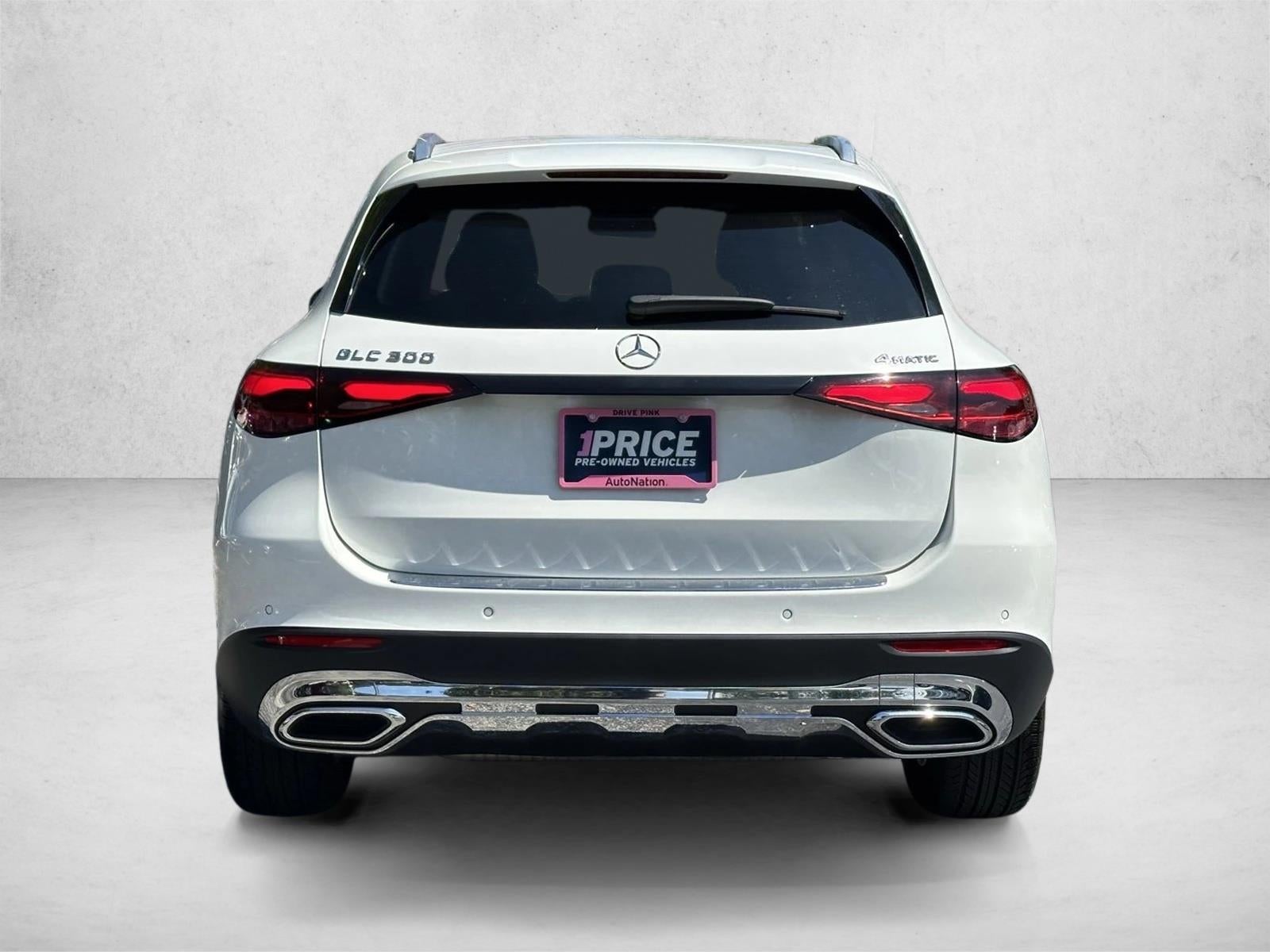 2023 Mercedes-Benz GLC GLC 300 4MATIC® SUV