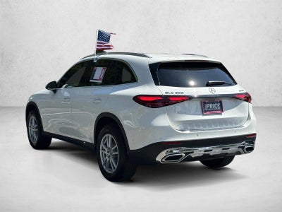 2023 Mercedes-Benz GLC GLC 300 4MATIC® SUV