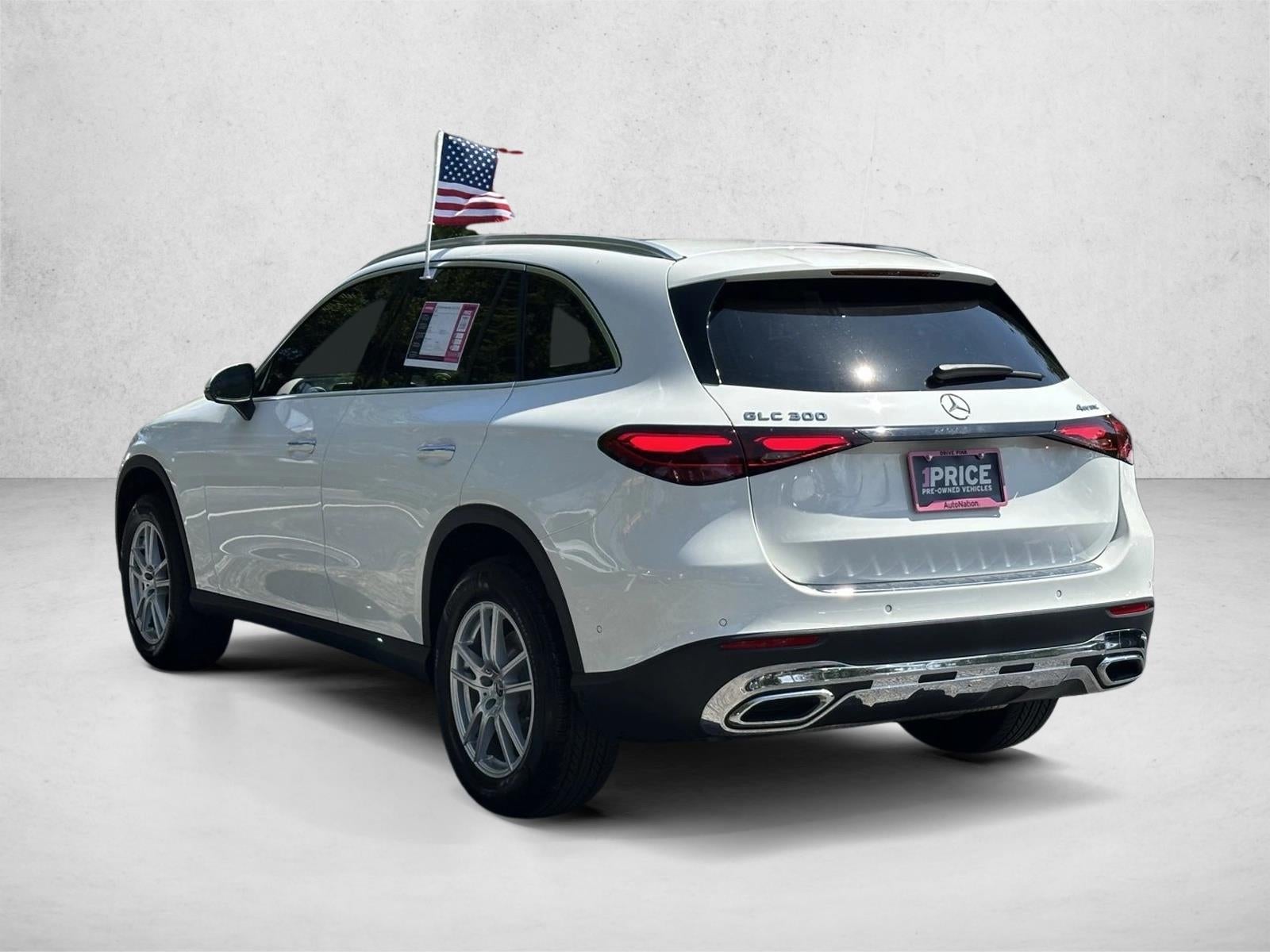 2023 Mercedes-Benz GLC GLC 300 4MATIC® SUV