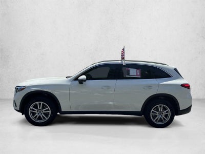 2023 Mercedes-Benz GLC GLC 300 4MATIC® SUV
