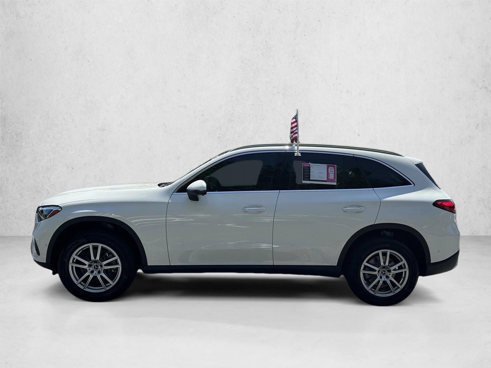 2023 Mercedes-Benz GLC GLC 300 4MATIC® SUV