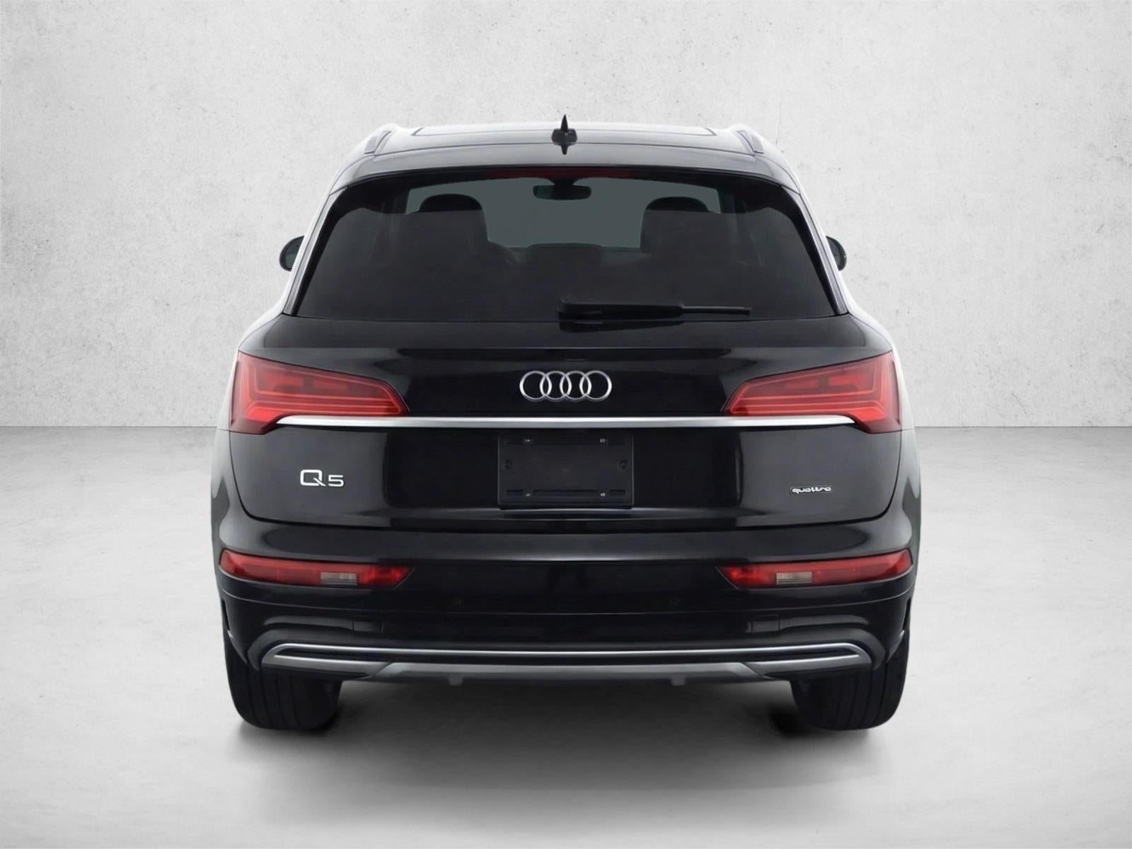 2021 Audi Q5 Premium 45 TFSI quattro