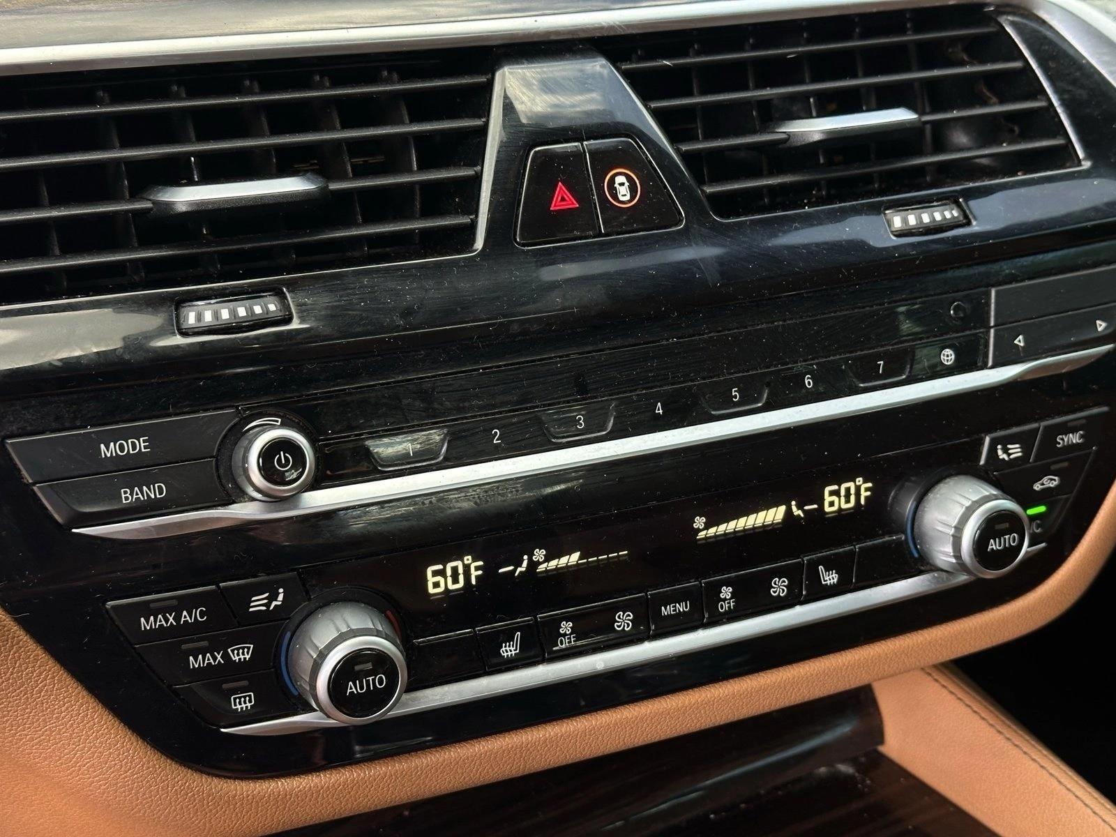 2021 BMW 530i Sedan
