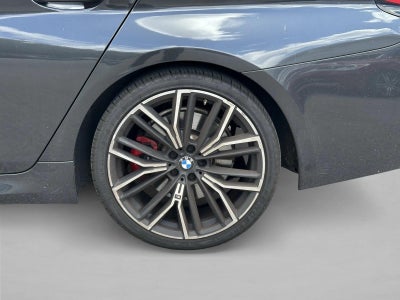 2021 BMW 530i Sedan