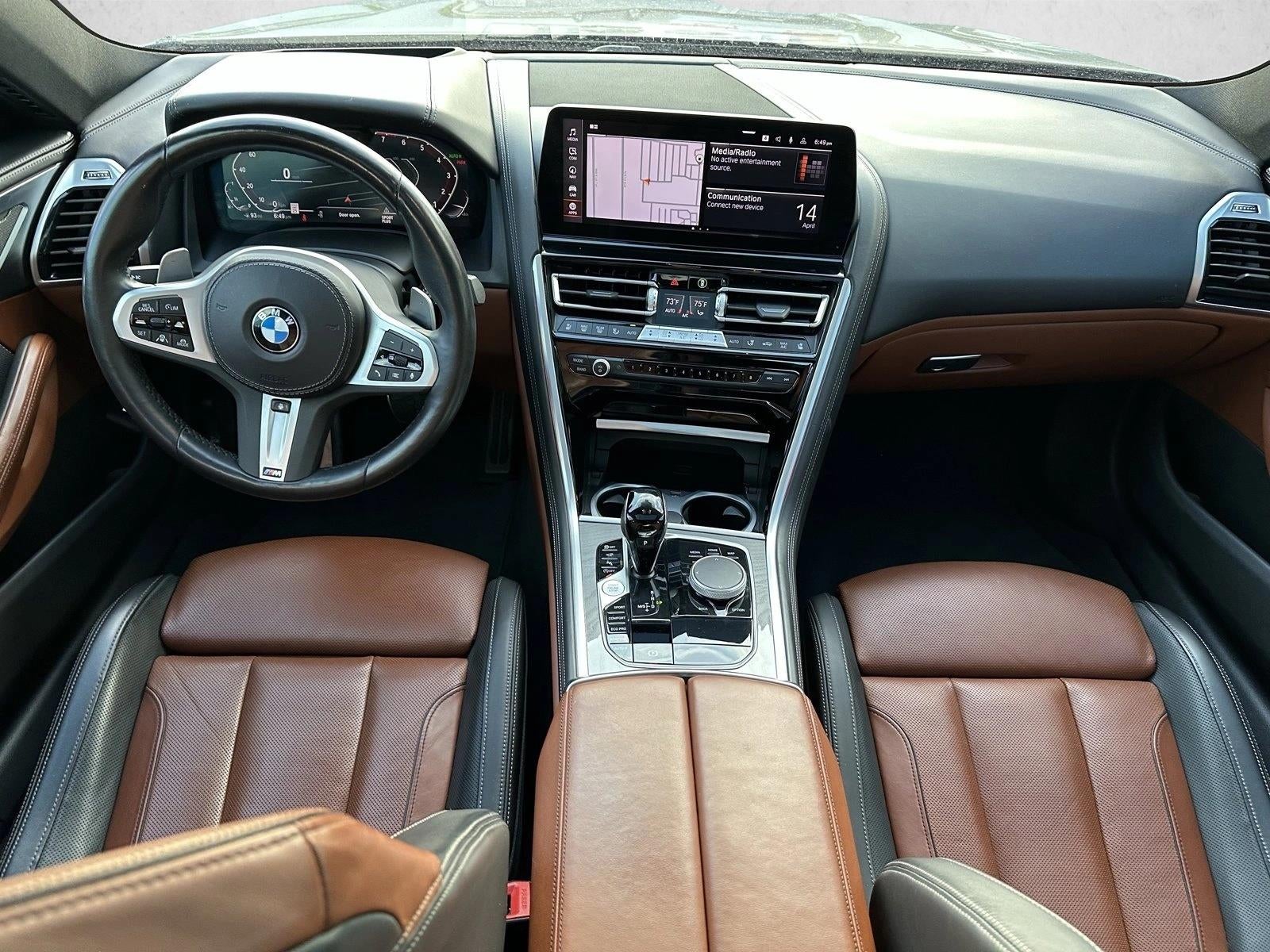 2023 BMW 840i Gran Coupe