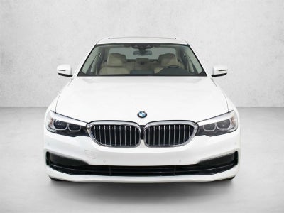 2019 BMW 540i Sedan