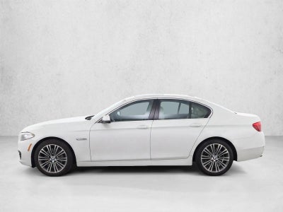 2019 BMW 540i Sedan
