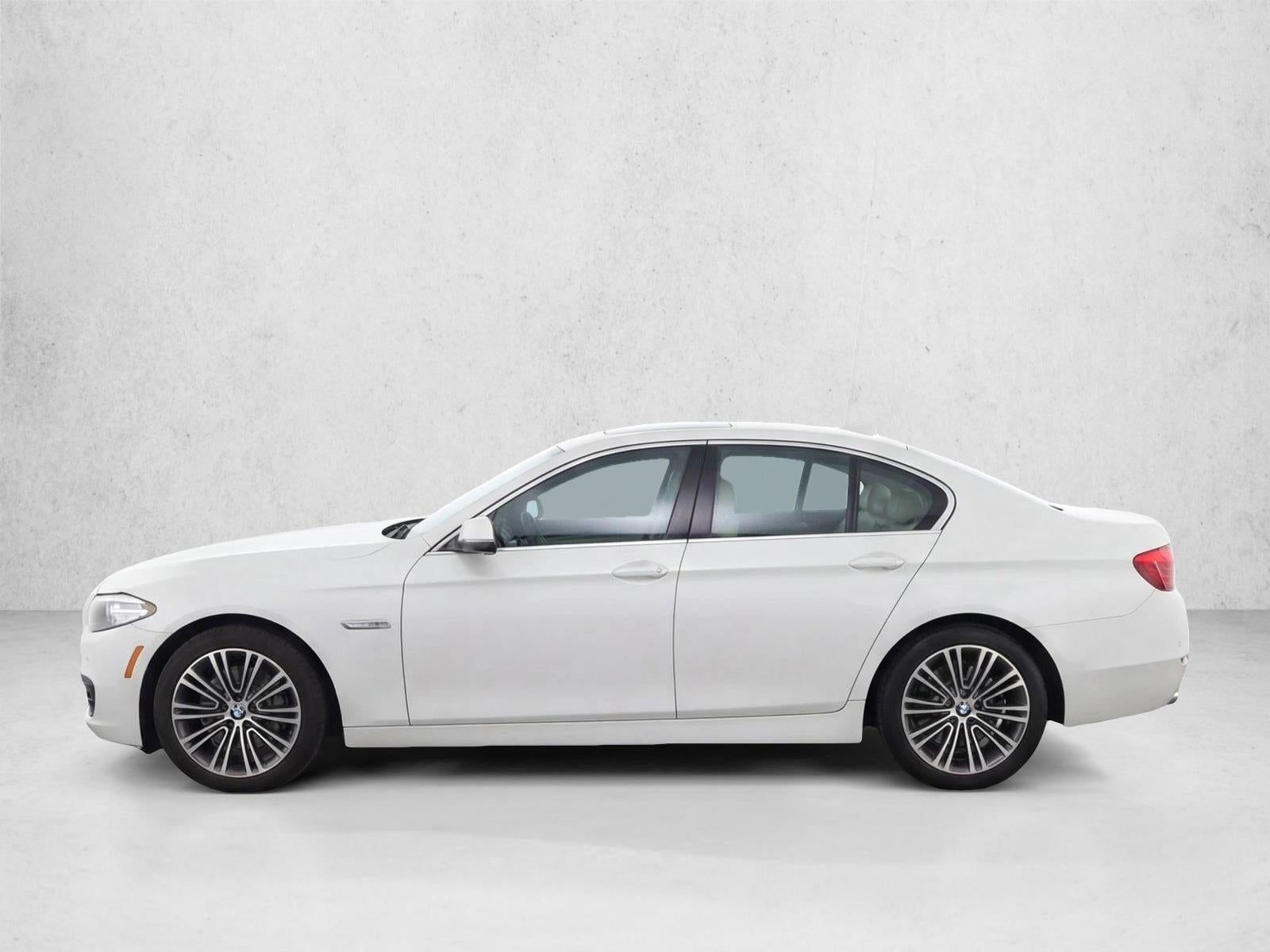 2019 BMW 540i Sedan