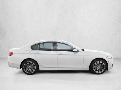 2019 BMW 540i Sedan