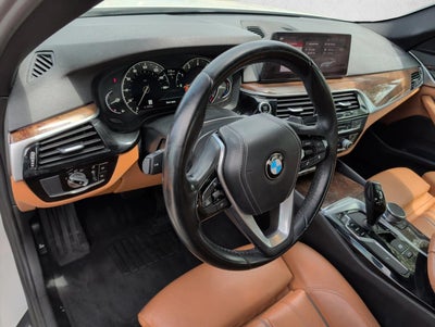 2019 BMW 540i Sedan
