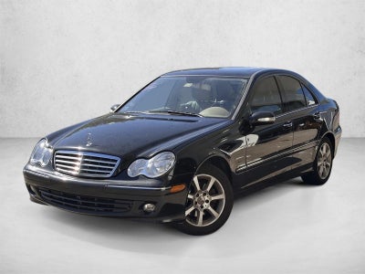 2007 Mercedes-Benz C-Class C 280 Luxury Sedan