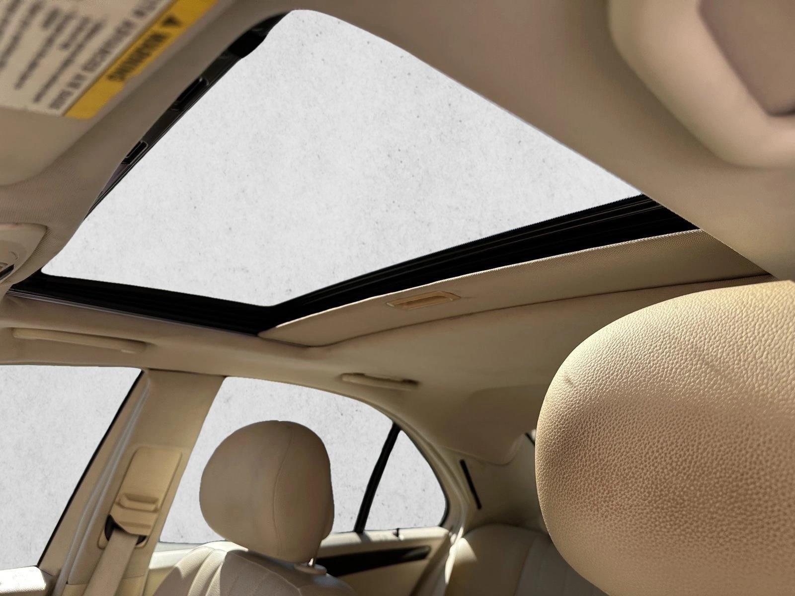 2007 Mercedes-Benz C-Class C 280 Luxury Sedan