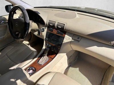 2007 Mercedes-Benz C-Class C 280 Luxury Sedan