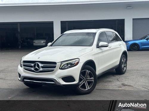 2019 Mercedes-Benz GLC GLC 300 SUV