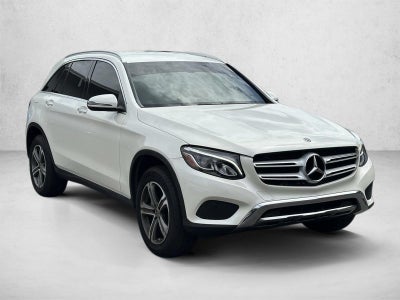 2019 Mercedes-Benz GLC GLC 300 SUV