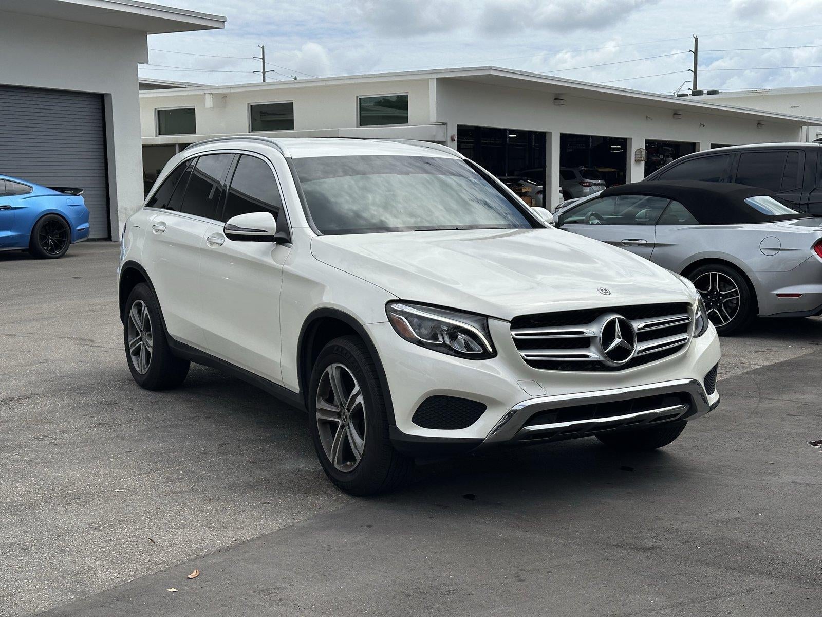 2019 Mercedes-Benz GLC GLC 300 SUV