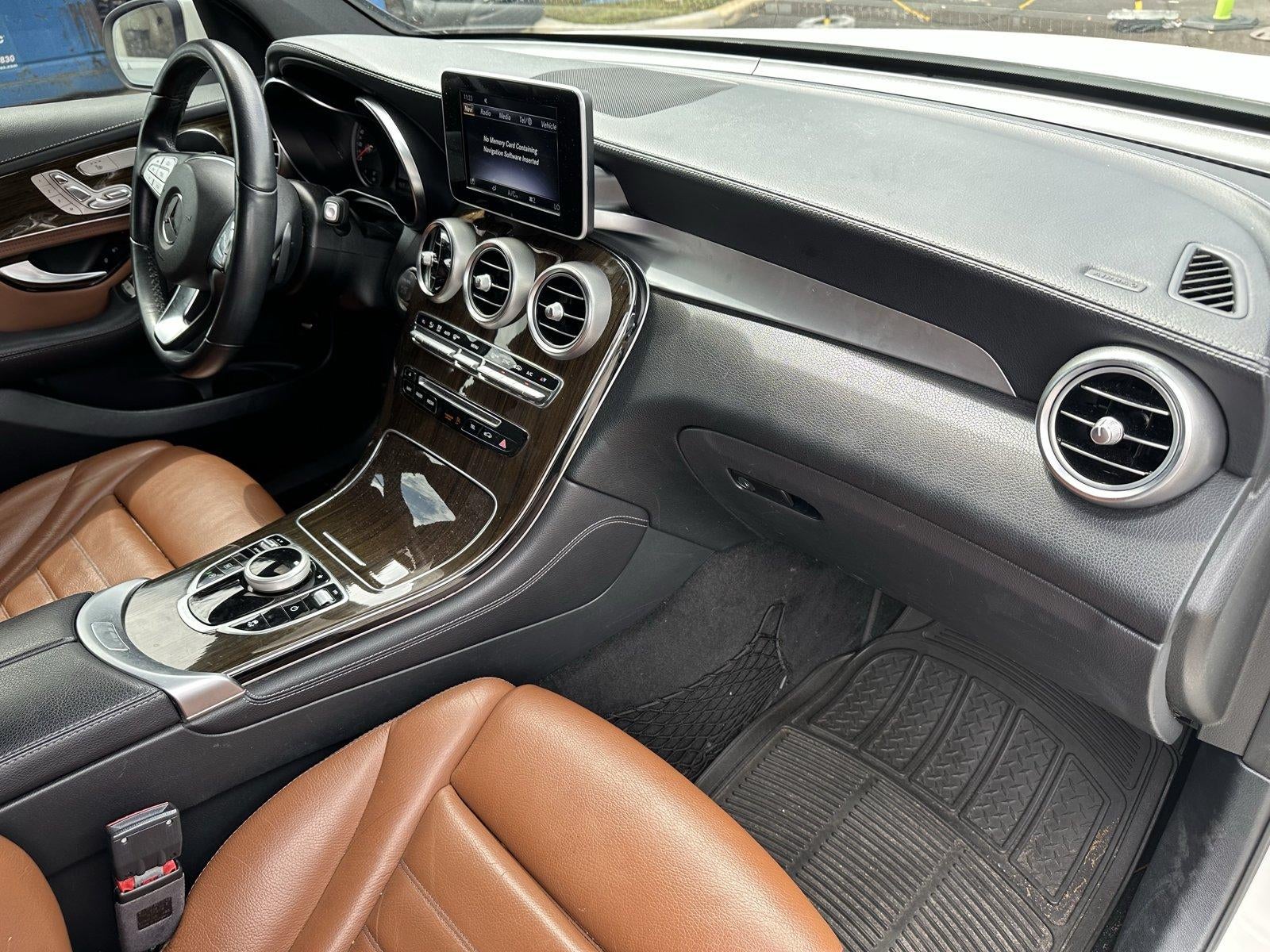 2019 Mercedes-Benz GLC GLC 300 SUV